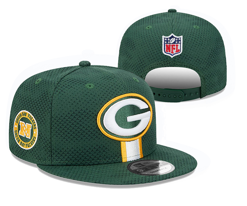Green Bay Packers 2025 Stitched Snapback Hats 001 Green Bay Packers 2025 Stitched Snapback Hats 001